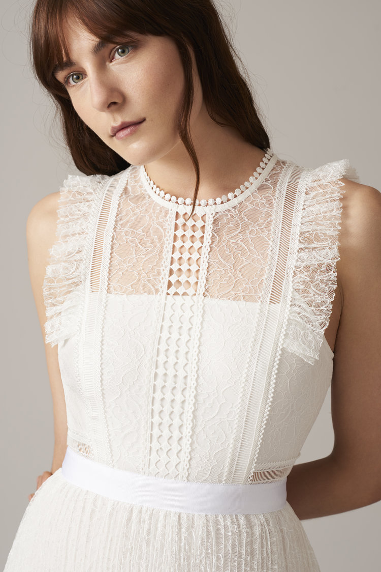 Whistles Debut Bridal Line 2017 Bridal Editor