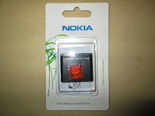 baterai Nokia 8800 BP-6X