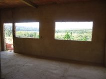 interior de casa à venda no condomínio portal dos pássaros em alambari