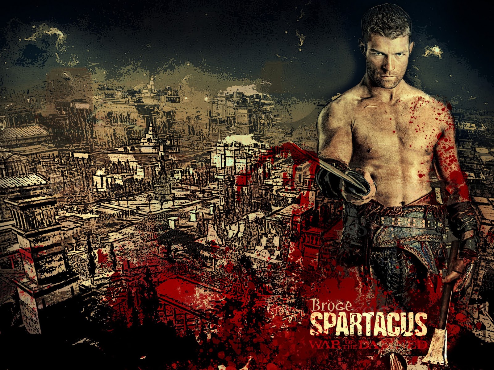 spartacus television show season 3 spartacus television show season 3