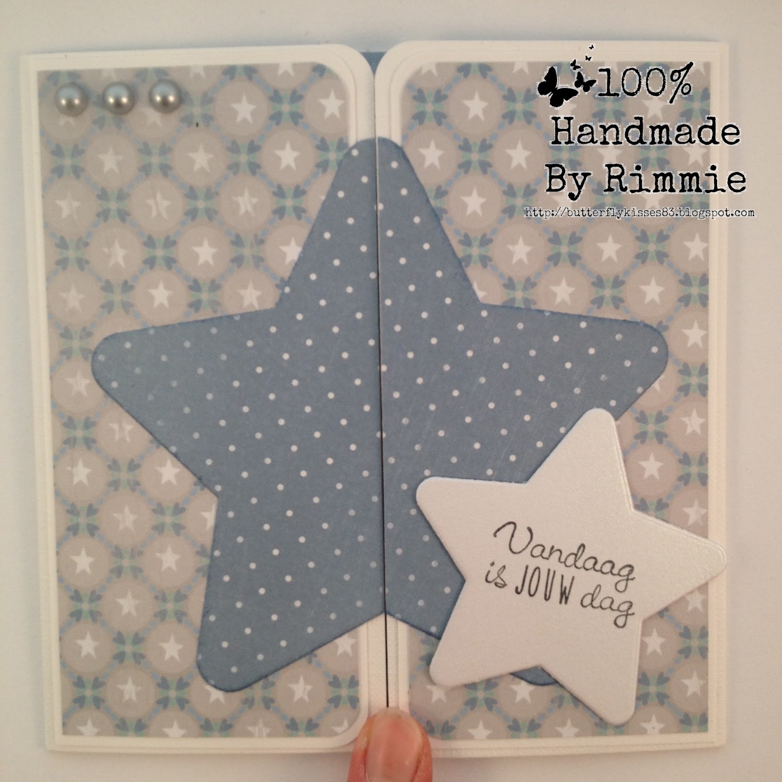 Magic Window Card