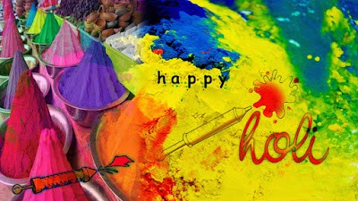 Happy Holi Images for Facebook