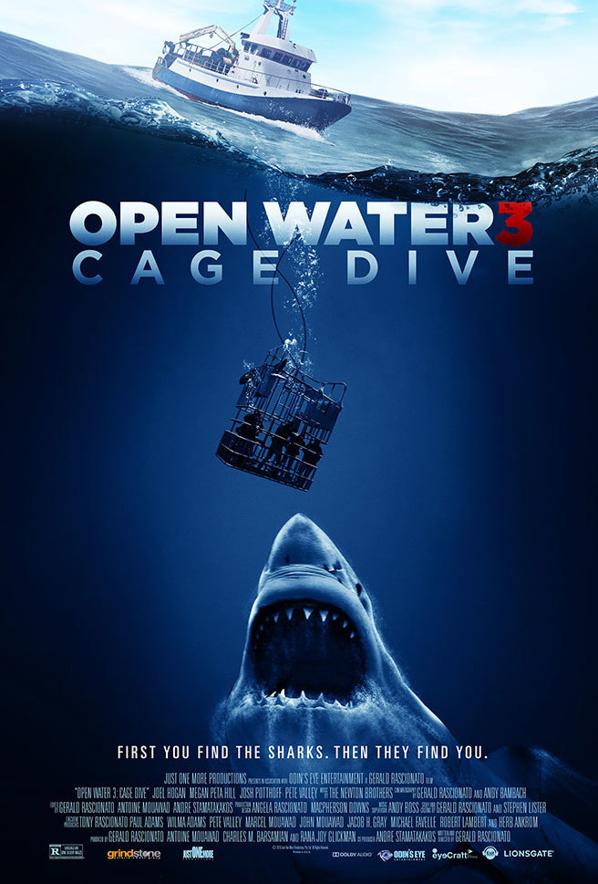 new shark movie