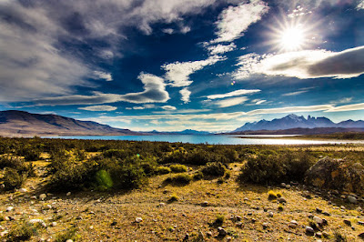 Lago Sarmiento Torres del Paine