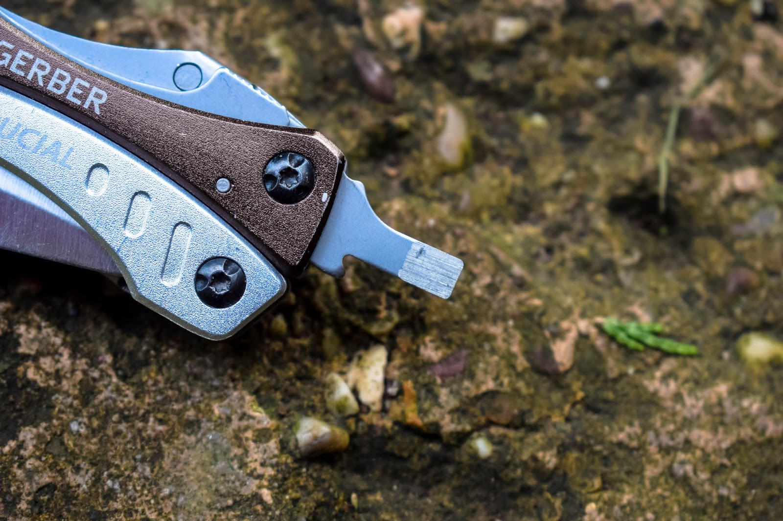 GERBER CRUCIAL MULTITOOL! Femme Fatale Airsoft