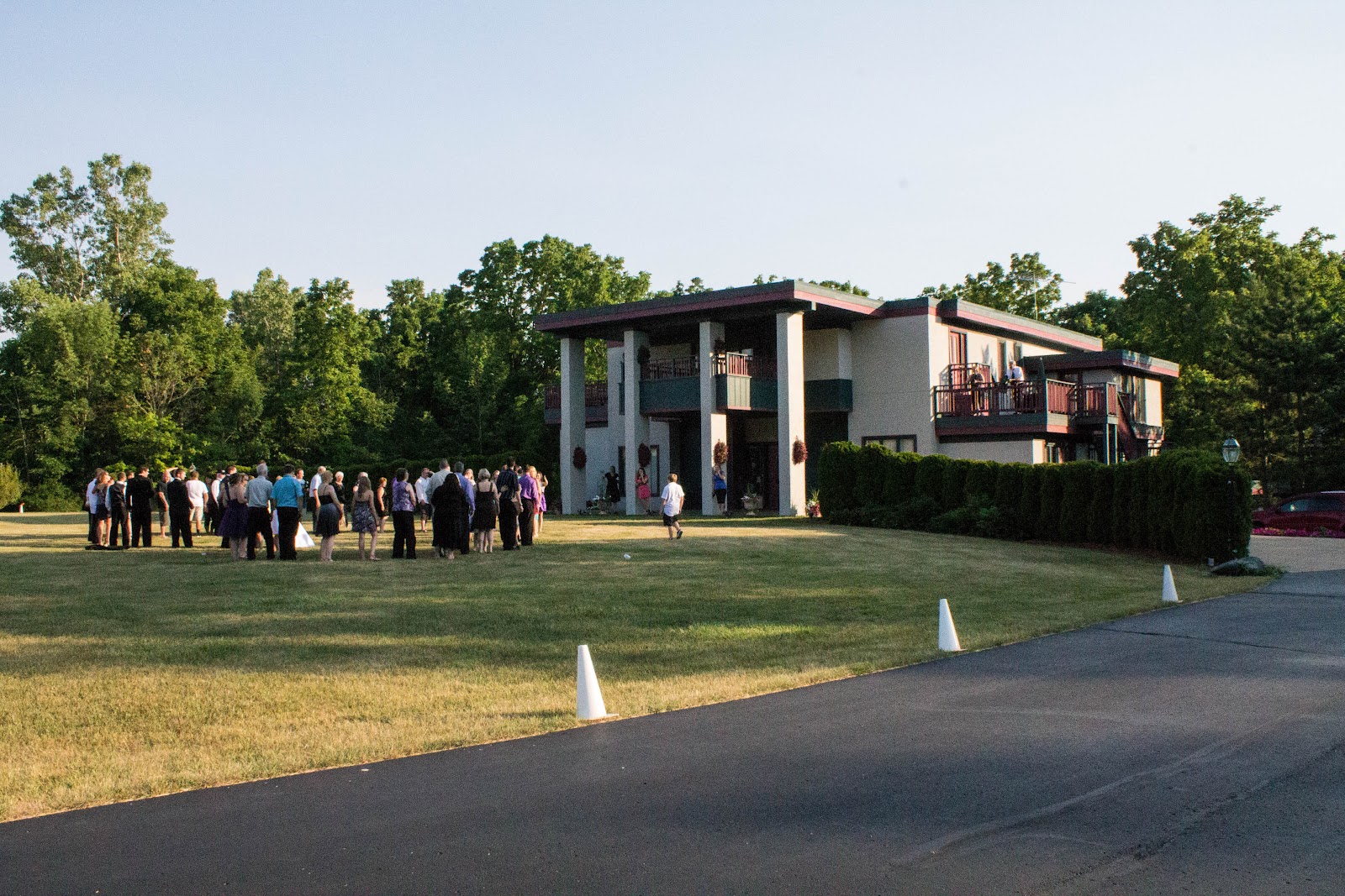 The DJ Guy Venue Review Wheatfield Inn (Williamston, MI)