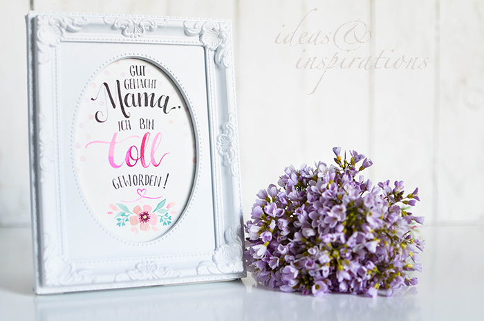 Ideas And Inspirations Mai 2017