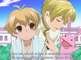 Ver Ouran High School Host Club Ouran High School Host Club - Capítulo 18