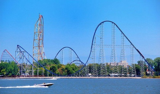 Top 10 Roller Coasters in the World | Spicytec