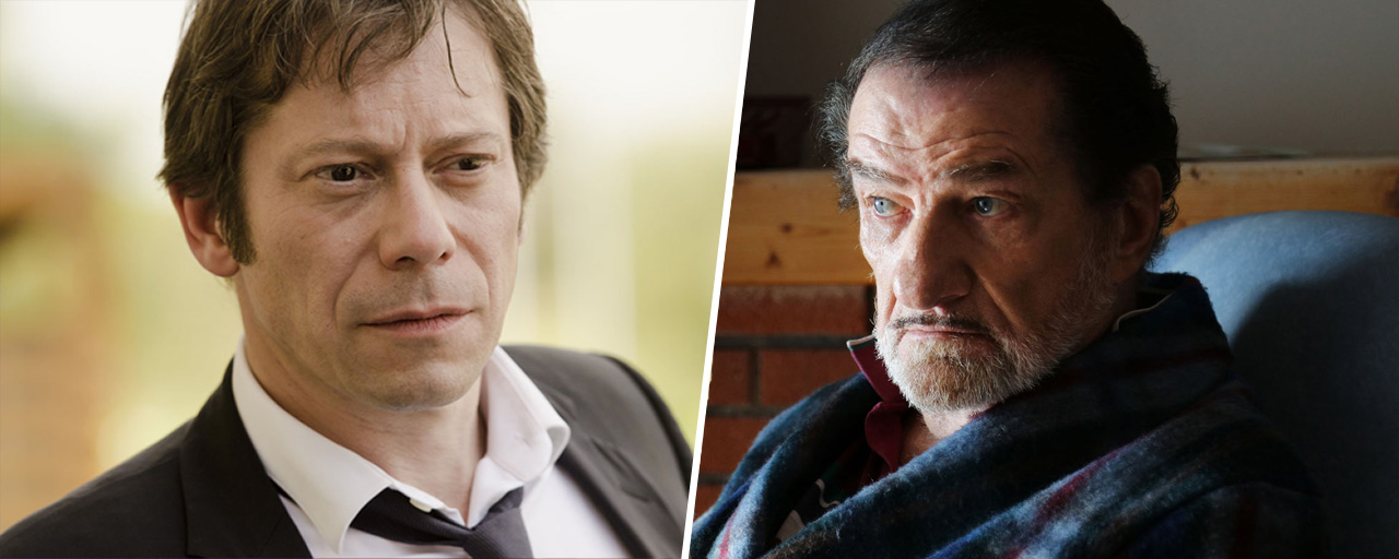 Koide9enisrael Eddy Mitchell Et Mathieu Amalric Vont Jouer Dans Une Mini Serie Realisee Par Les Israeliens Shira Geffen Et Etgar Keret