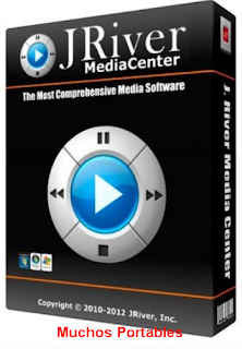 JRiver Media Center Portable