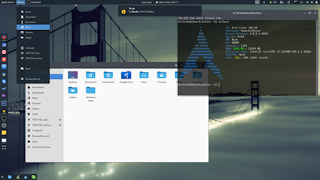 3. XFCE Desktop Linux 3. XFCE Desktop Linux