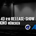 Cinema 4D R18 / Release-Show im ARRI-Kino München