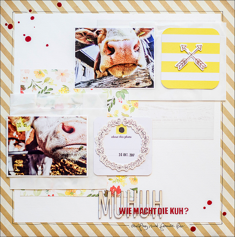 Stephanie Berger - Scrapbooking - Jumpstart - Scrapbooktreff Stephanie Berger - Scrapbooking - Jumpstart - Scrapbooktreff