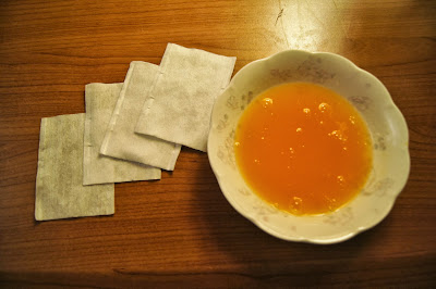 papaya pineapple skincare bright skin beauty 