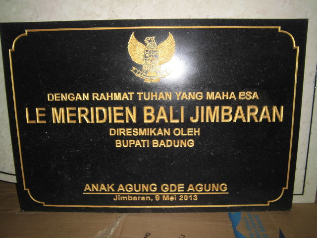 Pembuat Prasasti Marmer Bali Pembuat Prasasti Marmer Bali
