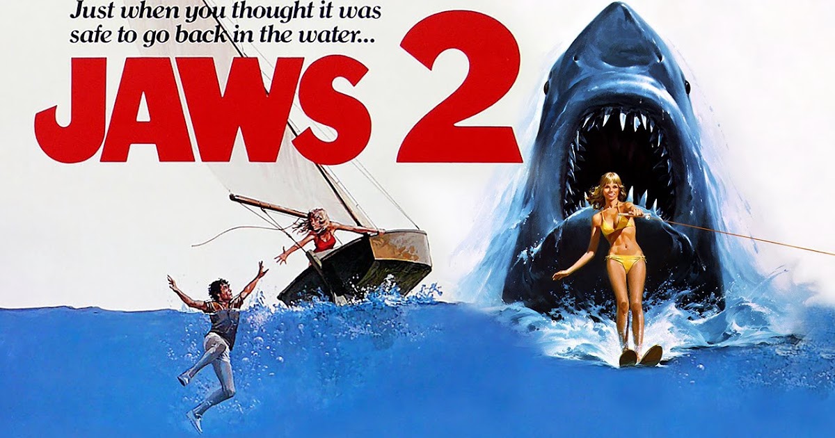 F This Movie!: Reserved Seating Jumps the Shark: JAWS 2
