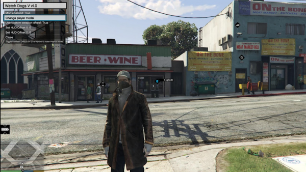 Iniloh Modifikasi GTA V Paling Menarik 2016, Penasaran Mod yang Seperti Apa? Simak Berikut Ini