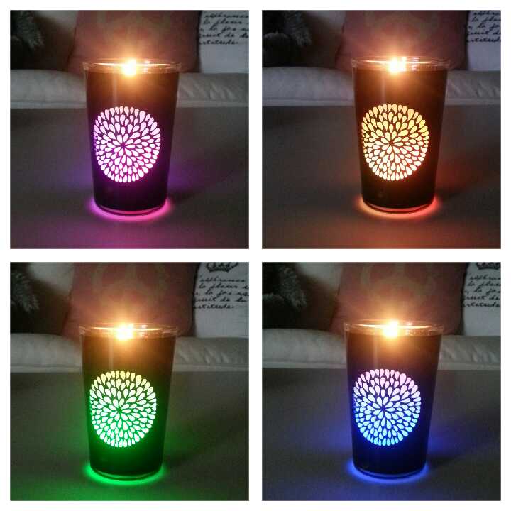 RosaChoklad Air Wick Black Edition