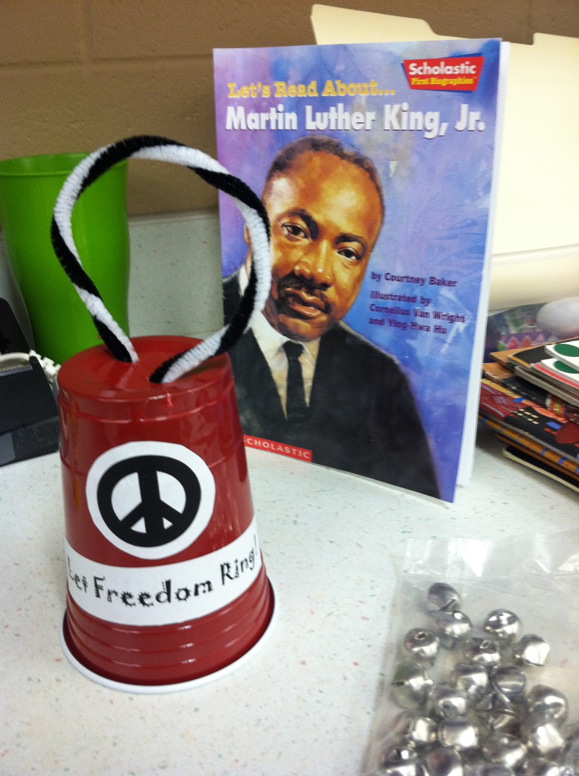 Another Glorious Day : ...what we did for MLK Day! (Included in the Upcoming Black ...