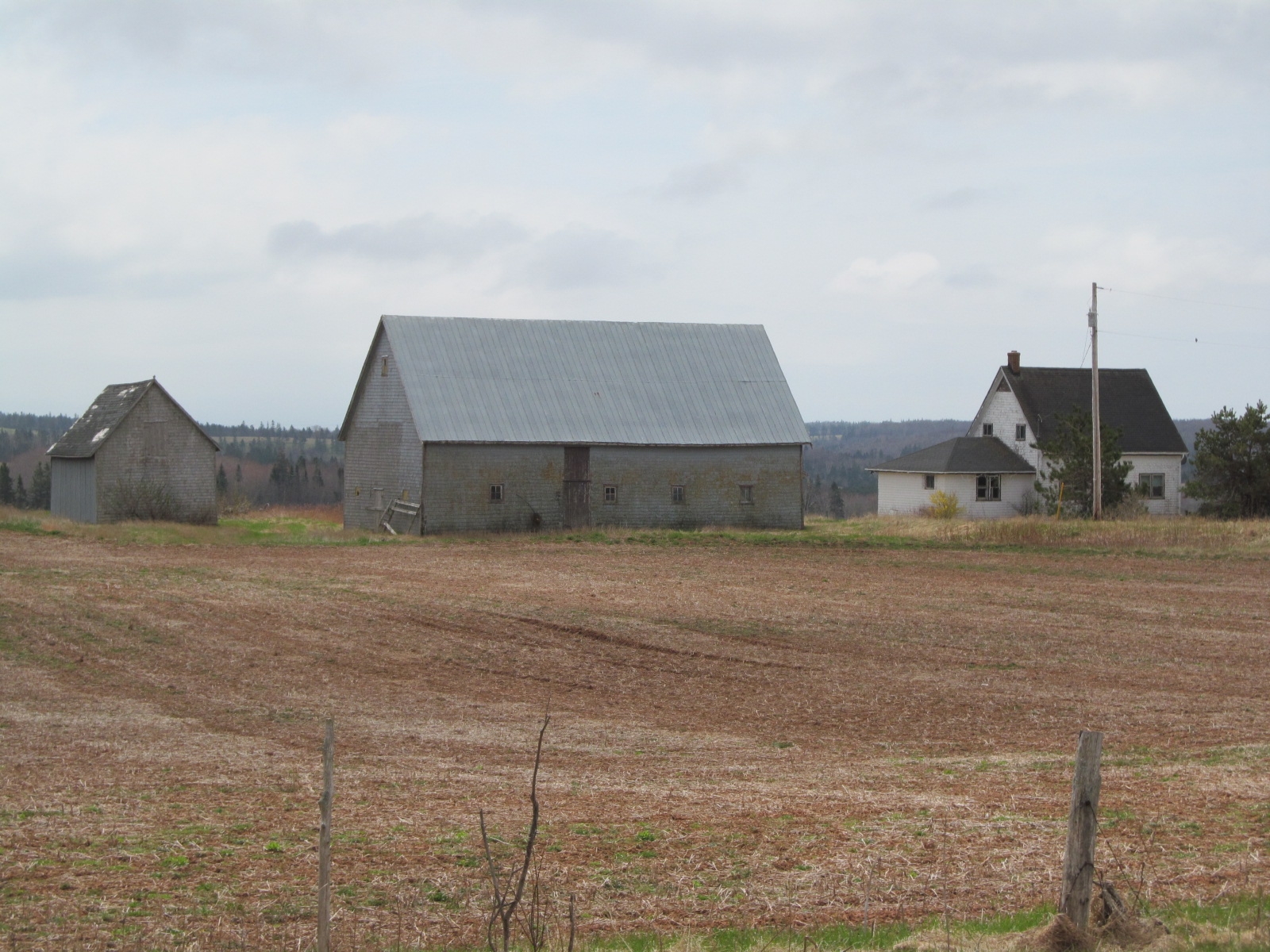 P.E.I. Heritage Buildings Kelly's Cross