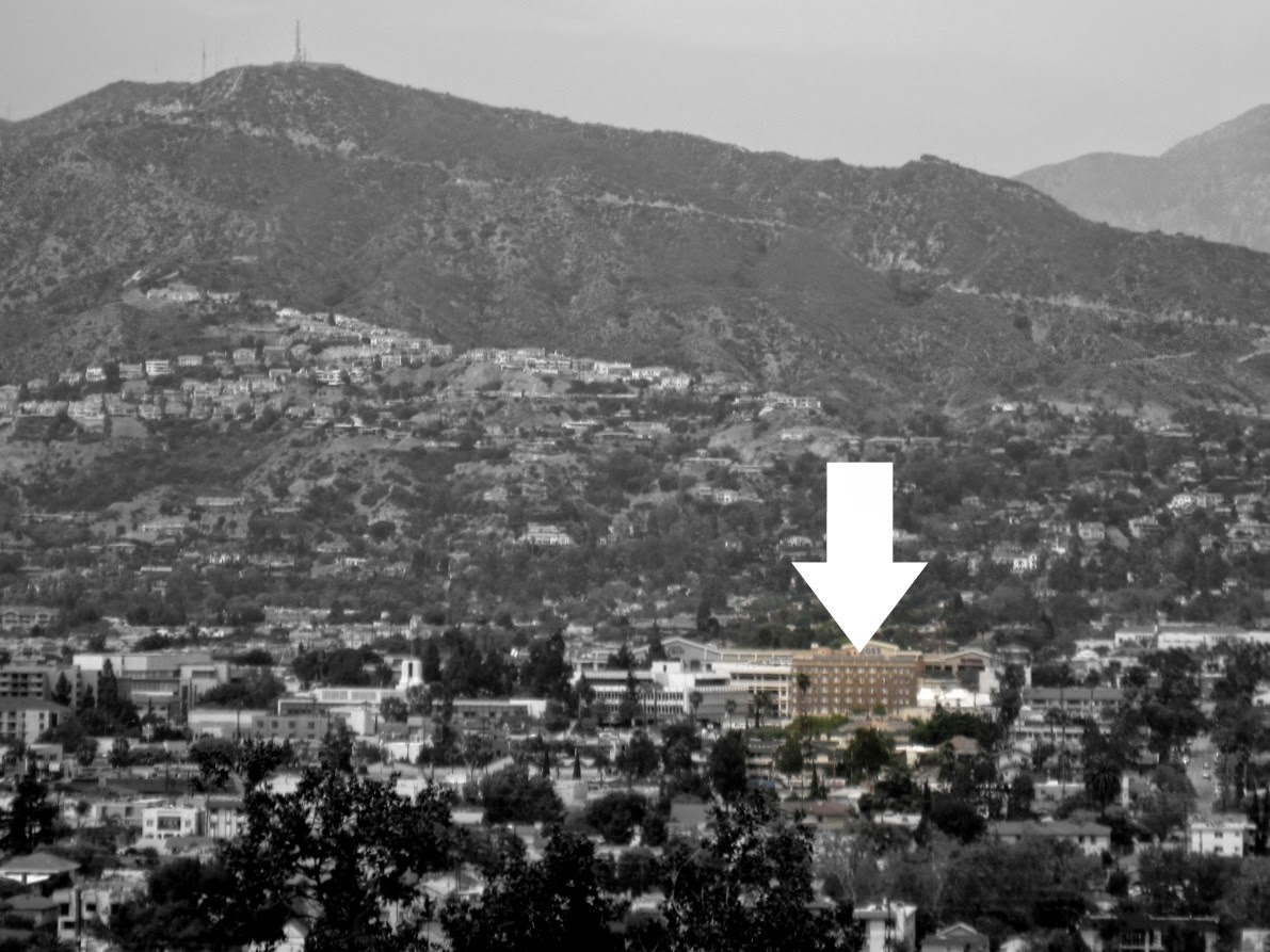 The Cave Wine Storage The Hotel Glendale.