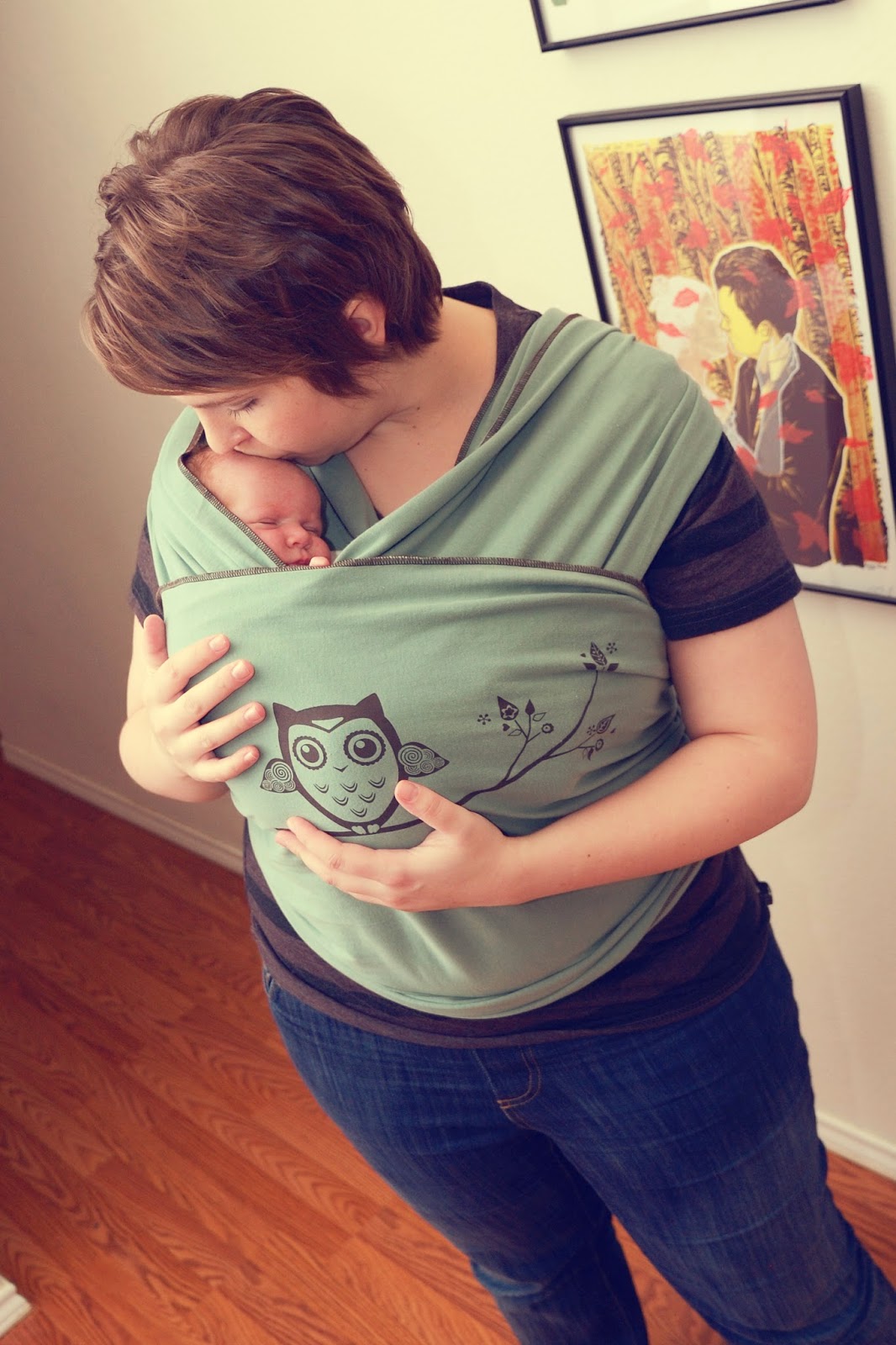 Little Wrap Mama Backpacking Baby Series Baby Carriers