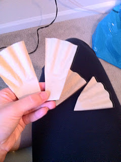 decoro sin decoro: Reciclar los filtros de café