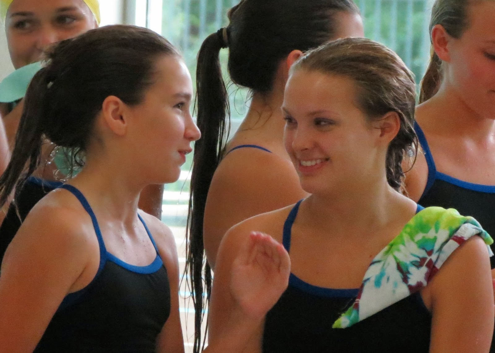 Wayzata High School Girls Swim and Dive: Eden Prairie @ Lifetime