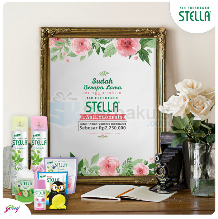 Kuis Stella Asli Indonesia