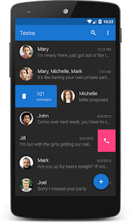 Textra SMS Pro 4.4 build 40490 Premium APK is Here! Textra SMS Pro 4.4 build 40490 Premium APK is Here!