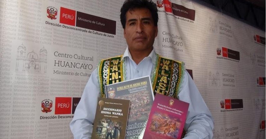Traductor de Quechua Wanka promueve desarrollo de lengua originaria Traductor de Quechua Wanka promueve desarrollo de lengua originaria