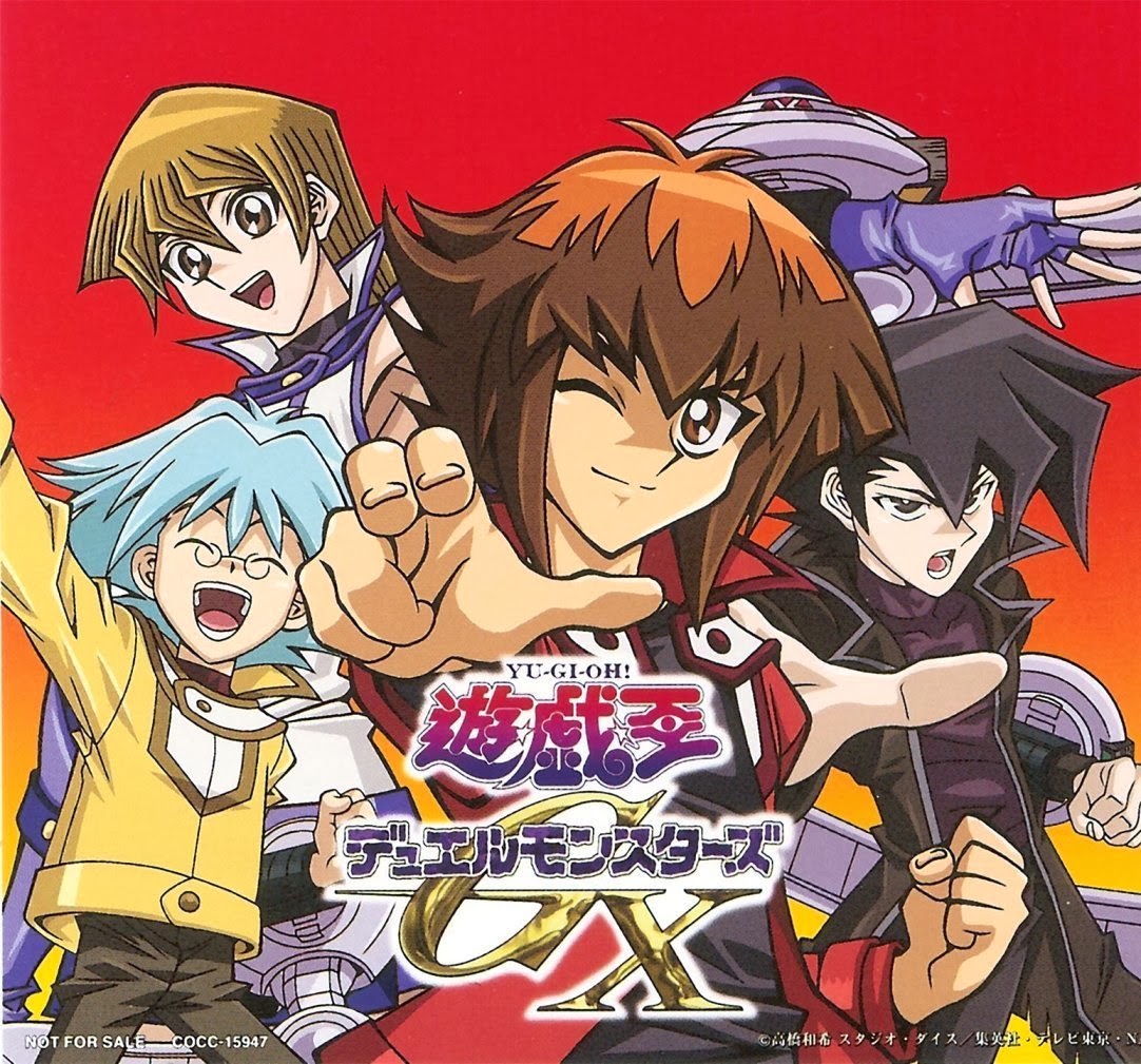 Yu Gi Oh Gx Season 4 Episode 1 English Sub [Anime พากย์ไทย] ดูการ์ตูน Yu-Gi-Oh GX เกมกลคนอัจฉริยะ Season 1-4