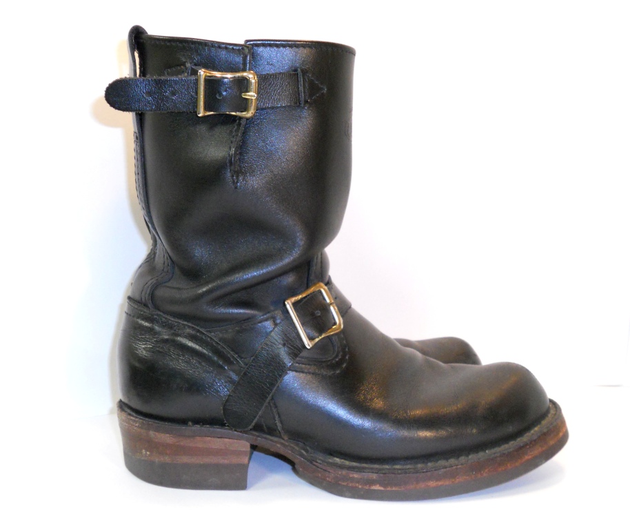 Vintage Engineer Boots COLUMBUS DAY SALE!!