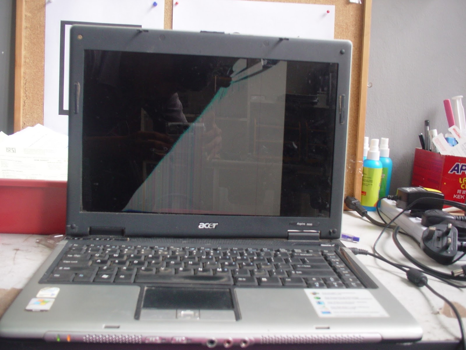 Berhati-hati apabila beli atau tukar LCD/LED screen laptop anda – OKCS
