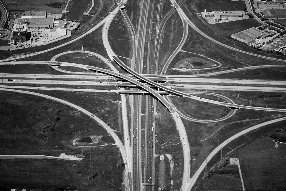 Adam Lucke's Highway Engineering Blog Interchanges