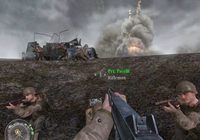 Call Of Duty 2 Free Download Full Game Incl Crack - Gamers Full Version
