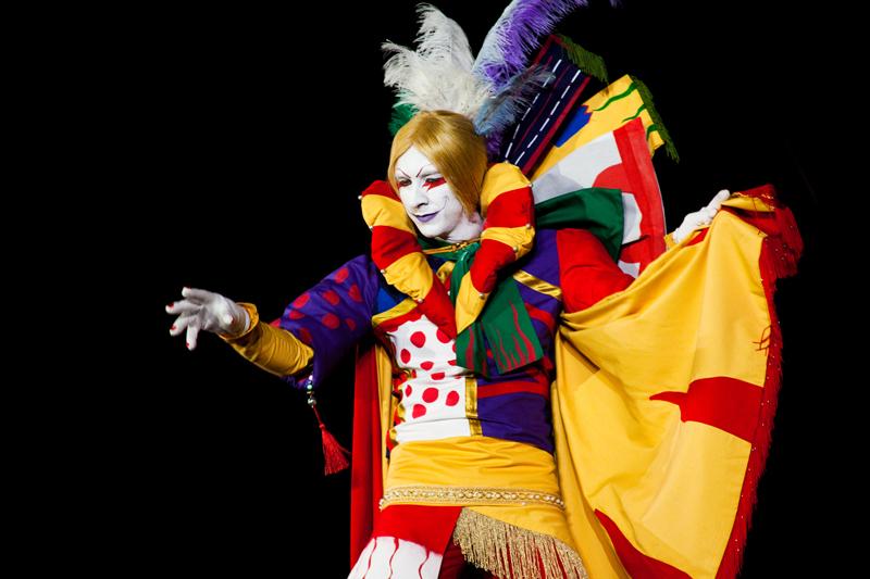 MCM Expo London Comic Con Masquerade Nathan Toper Photography