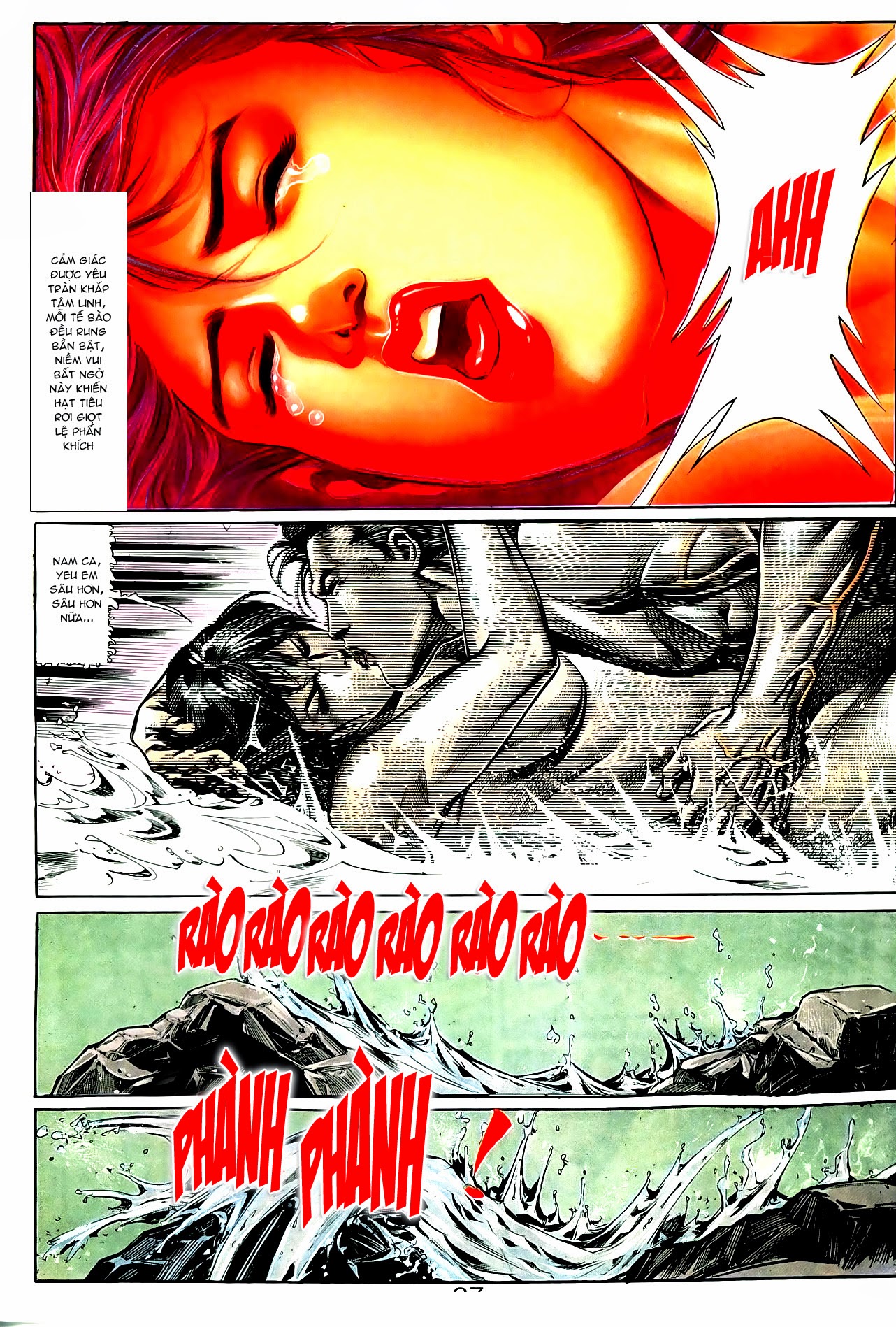 Người Trong Giang Hồ chap 48 - Trang 26