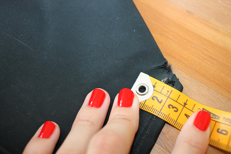 DIY How to repair a Longchamp bag SUGAR LANE