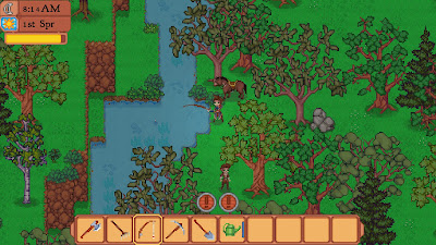 Verdant Village Game Screenshot 8
