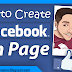 How to Create a Facebook Fan Page for Blogs 