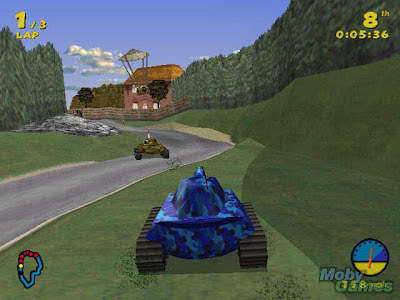 Tank Racing Game Download