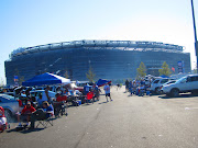 Metlife/Giants Stadium Tailgating