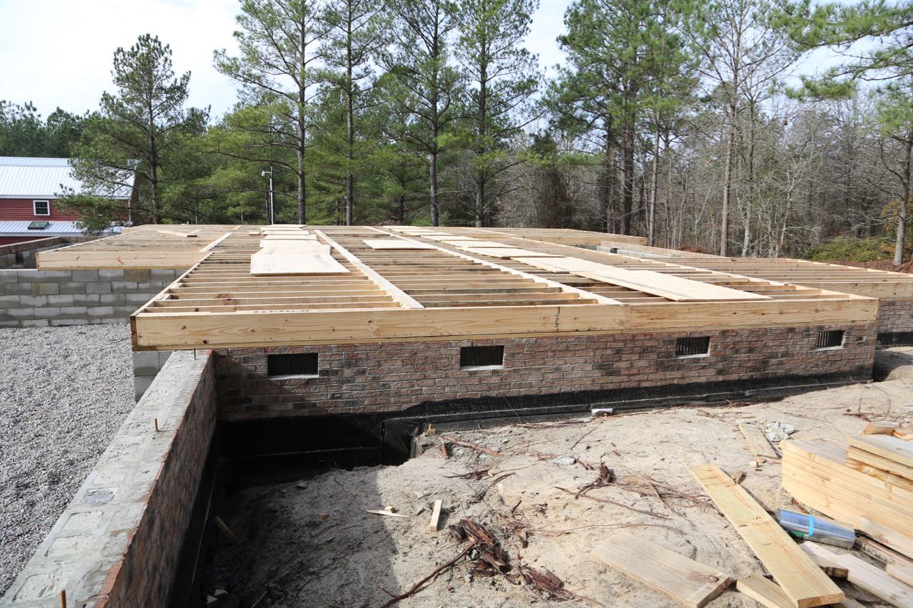 The Cameron Project Frame Job