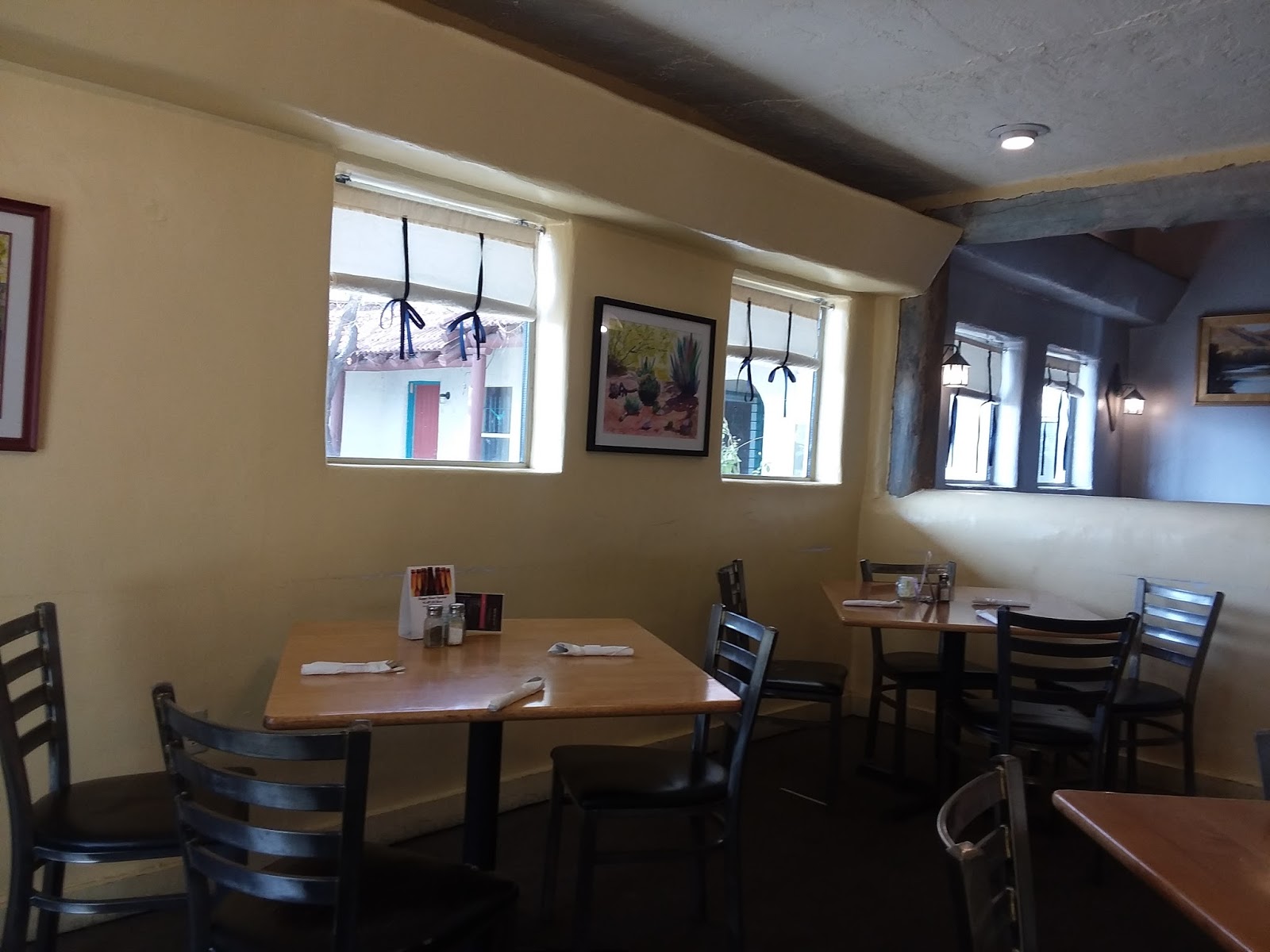 PALAMINE ADOBE DELI, CITY OF ROCKS AND SILVER CITY