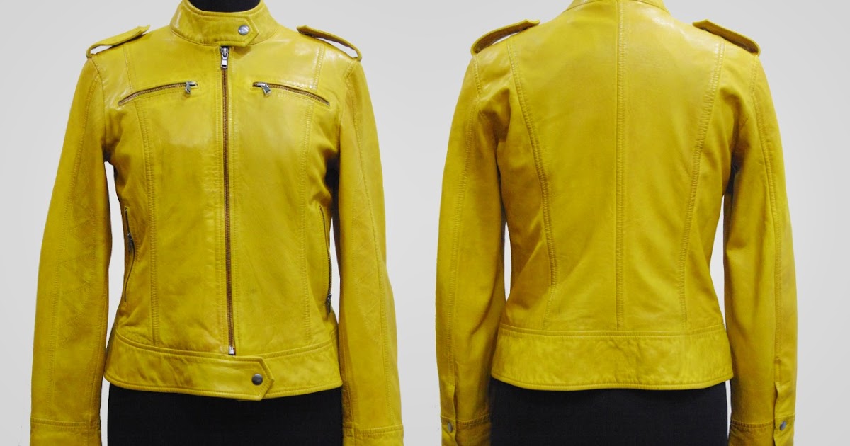 Leather Garment Industry & Fashion