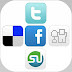 Sharing Buttons for Blogger - Facebook, Twitter, Digg and Stumble Upon