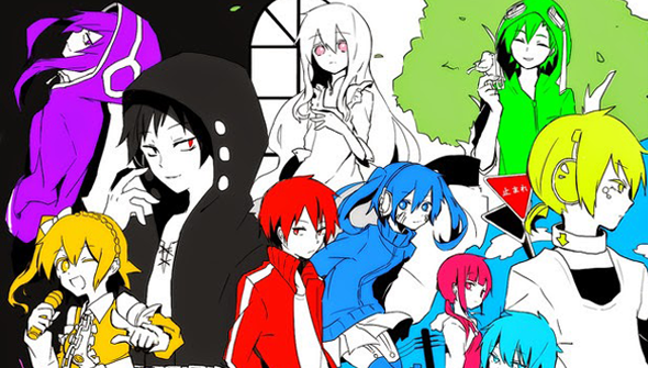 Mekaku City Actors (2014) | AFA: Animation For Adults : Animation News,  Reviews, Articles, Podcasts and More