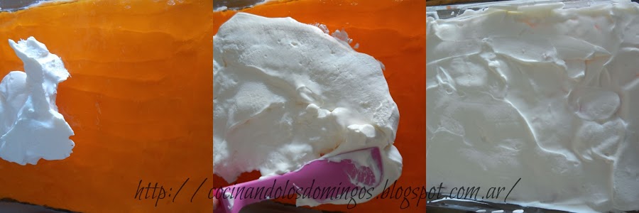 postre de halloween cementerio delicioso